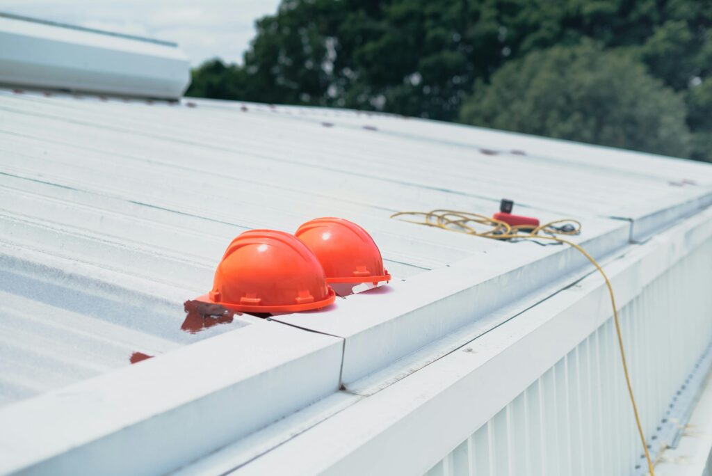 Professional roof inspection service in New York City detecting early damage