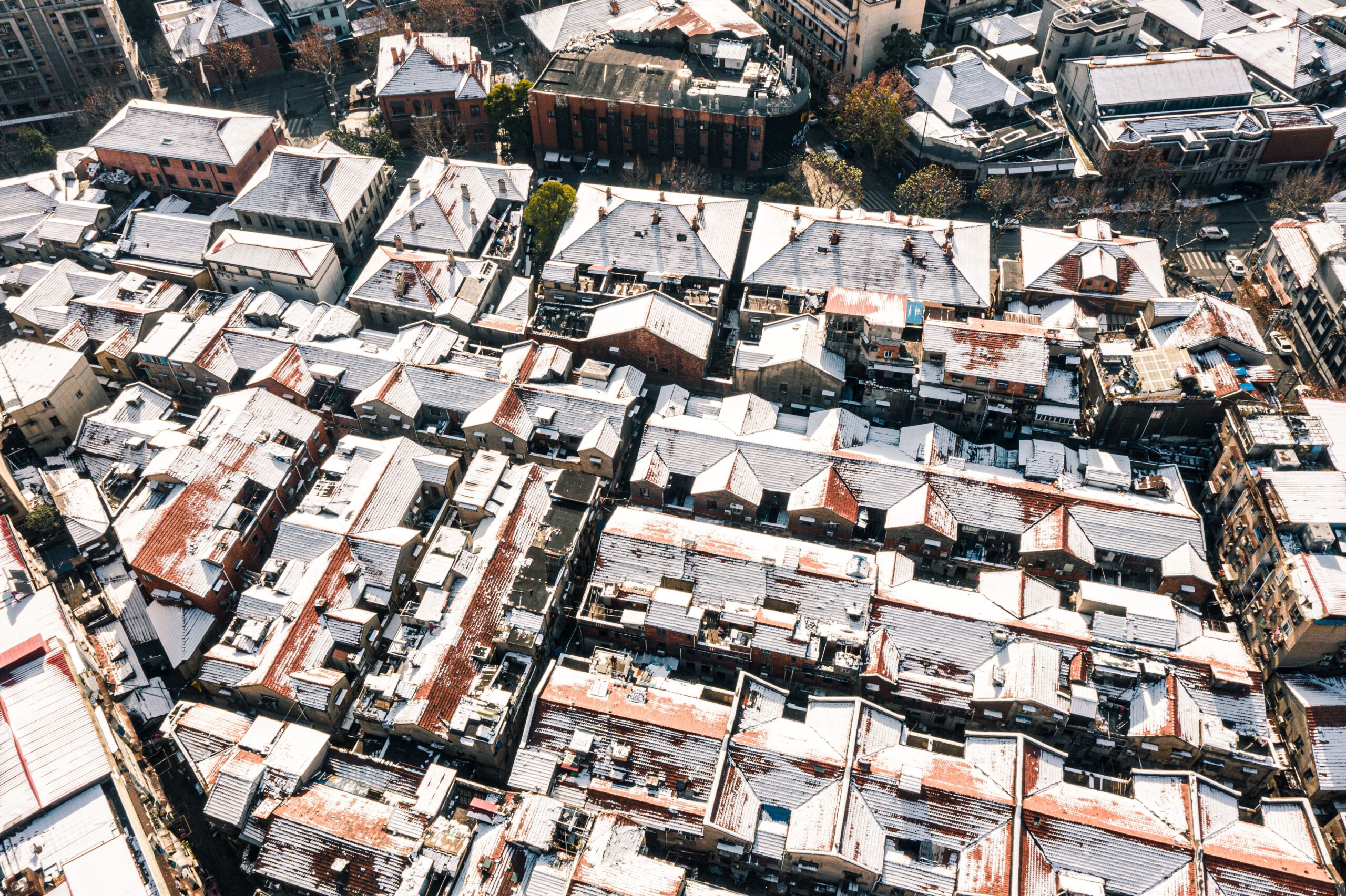 Types of roofs for houses in Brooklyn NY