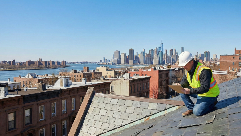 How to Choose a Reliable Roofing Contractor in Brooklyn Red Flags to Avoid