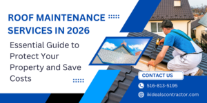 Roof Maintenance Services in 2026: Essential Guide to Protect Your Property and Save Costs