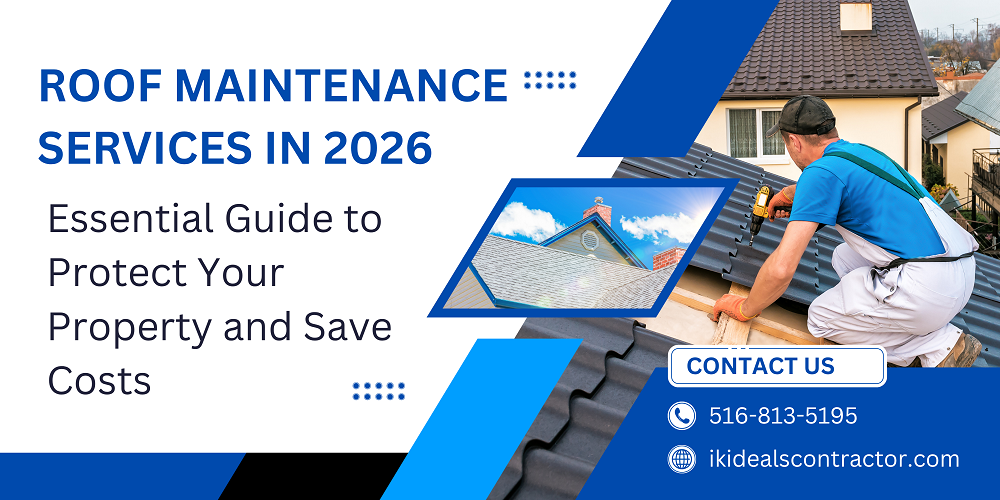 Roof Maintenance