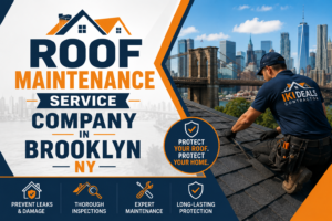 Roof Maintenance Service Company in Brooklyn NY